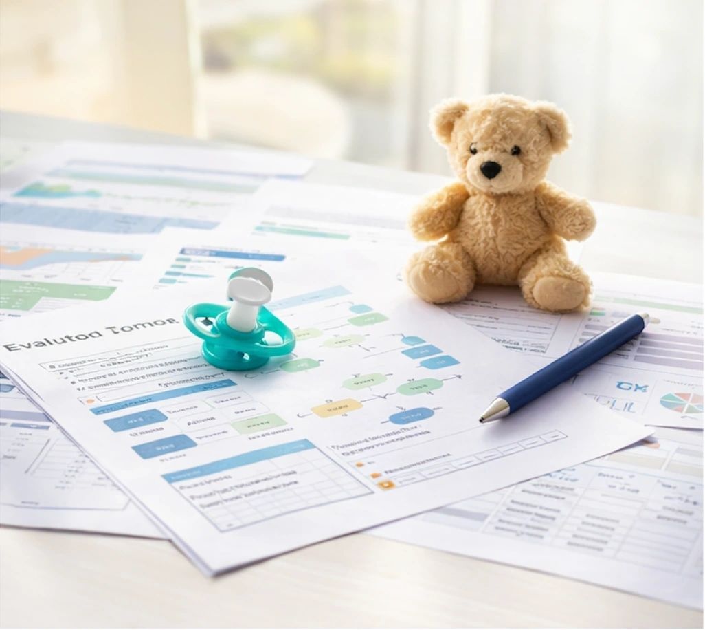 Scientific evaluation process