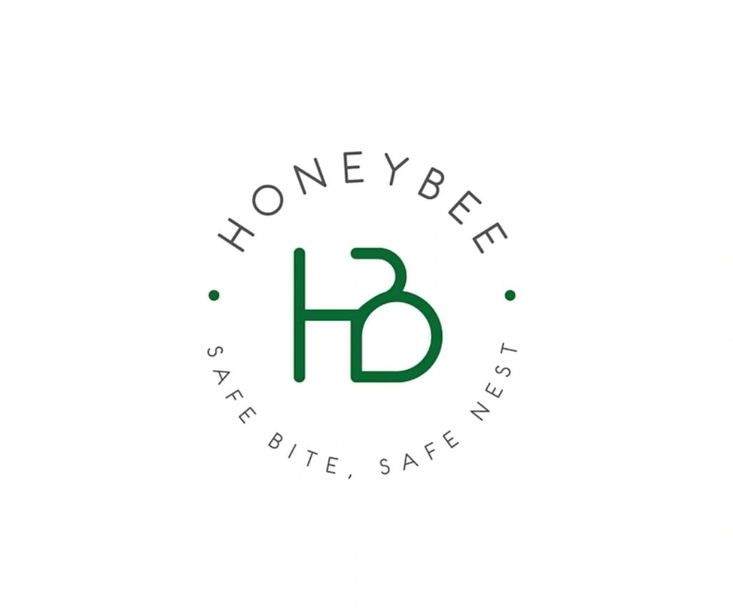 HoneyBee Verified seal on a food product